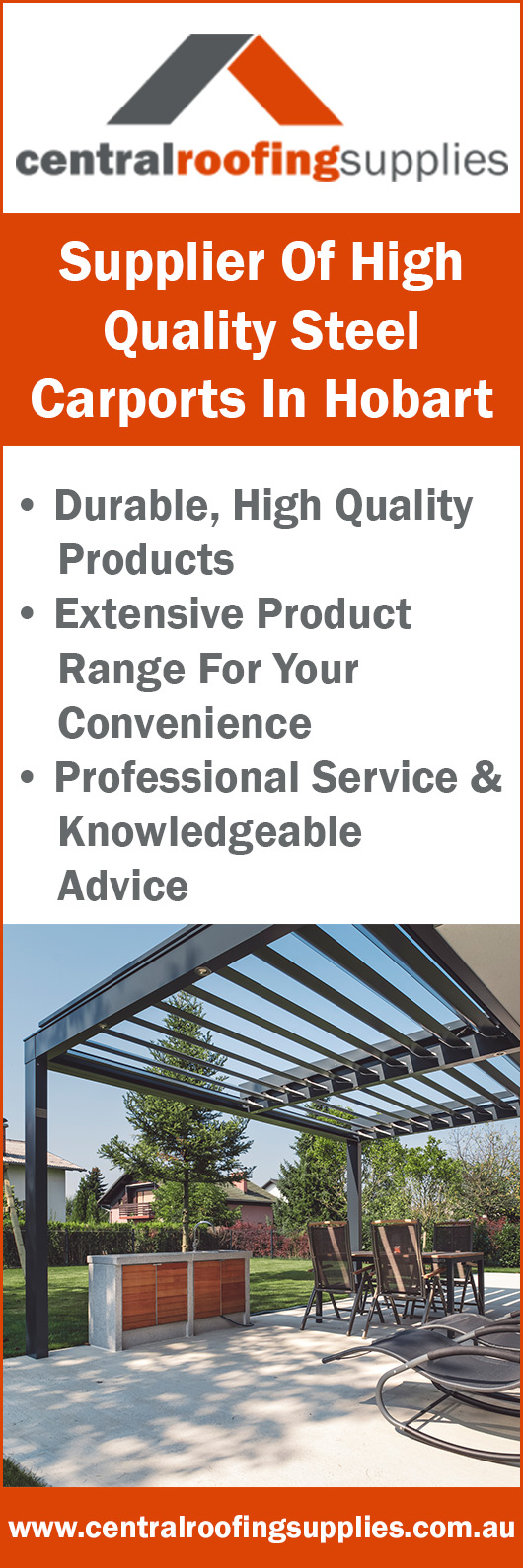 Central Roofing Supplies - Promotion