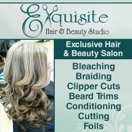 Exquisite Hair And Beauty Studio With Barber - Promotion