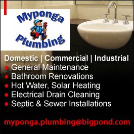 Myponga Plumbing - Promotion