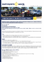 Project Surveyors For Mining