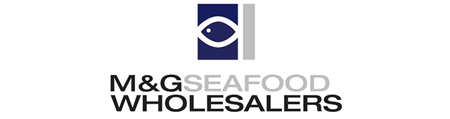 M &amp; G Seafood Wholesalers - logo
