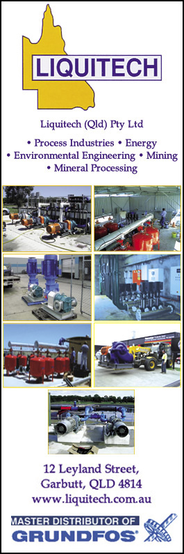 Liquitech (Qld) Pty Ltd - Promotion
