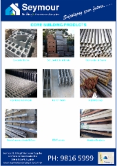Core Products