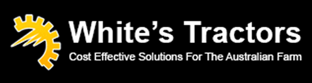 White's Tractors Pty Ltd - logo
