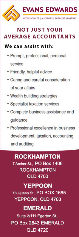Evans Edwards Chartered Accountants - Promotion