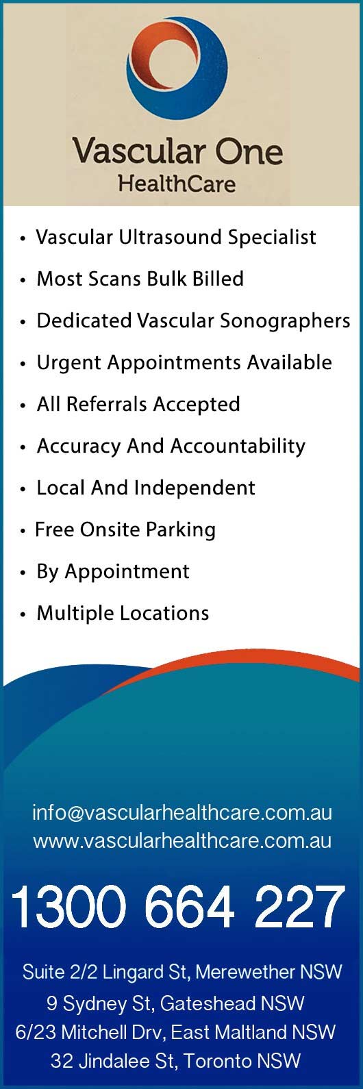 Vascular One - Promotion