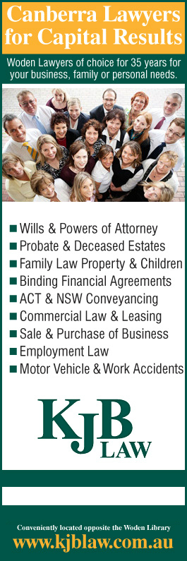 KJB Law - Promotion