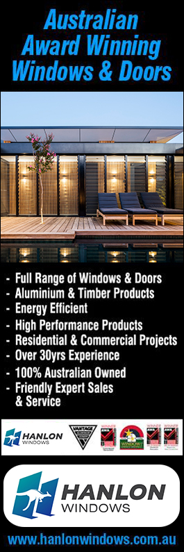Hanlon Windows - Promotion