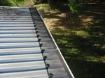Leaf Shield Gutter Guard Protection - Pic 2