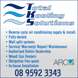 Total Kooling Solutions - Promotion