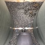 Rainwater connected through 1 water switch to reticulated garden beds