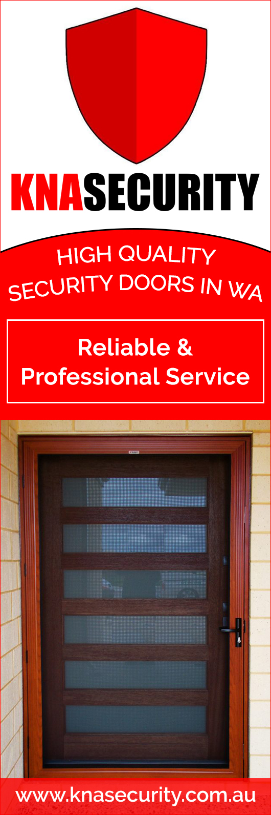KNA Security - Promotion