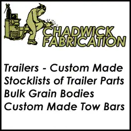 Chadwick Fabrication - Promotion