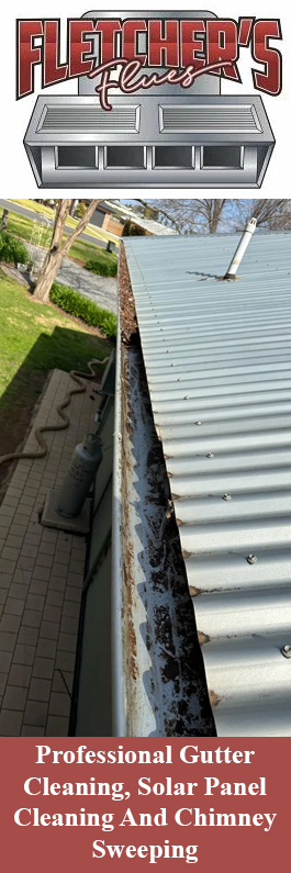 Fletcher's Gutter and Solar Cleaning - Promotion