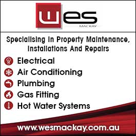 WES Mackay - Promotion