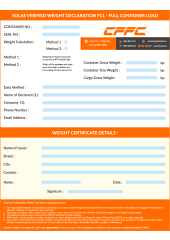 VGM Fill Form-Final