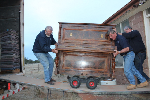 Our highly trained staff can move your valuable possessions with precision and care.