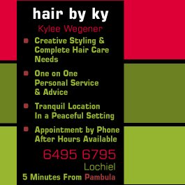 Hair By Ky - Promotion