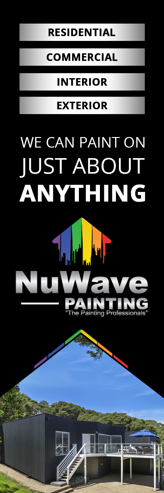 NuWave Painting - Promotion