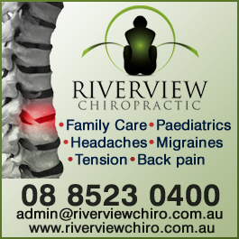 Riverview Chiropractic - Promotion