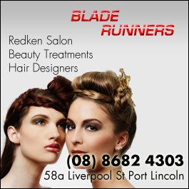 Blade Runners - Promotion