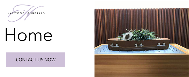 Harwood Funerals - Promotion 3