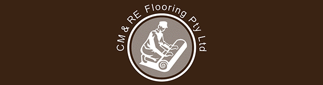 CM&amp;RE Flooring - logo