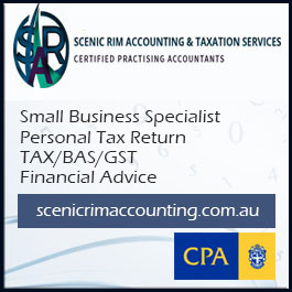 Scenic Rim Accounting & Taxation Services - Promotion