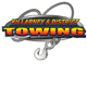 Killarney &amp; District Towing - logo