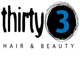 Thirty 3 Hair &amp; Beauty - logo