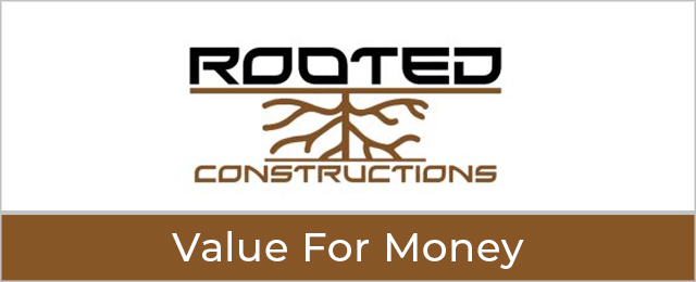 Rooted Constructions - Promotion 3