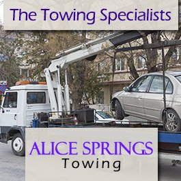Alice Springs Towing - Promotion