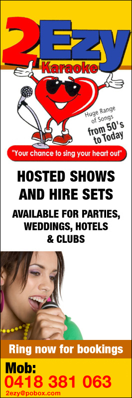 2 EZY Karaoke - Promotion