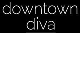 Downtown Diva - logo