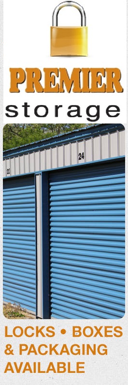 Premier Storage - Promotion