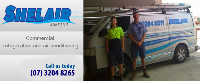 Shelair Pty Ltd Commercial Industrial Refrigeration Banksia Beach