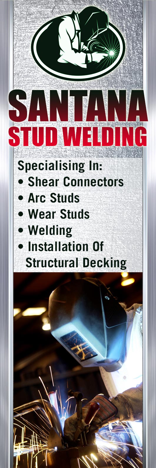 Santana Stud welding - Promotion