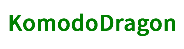KomodoDragon - logo