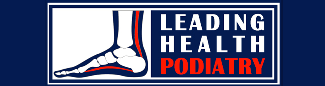 Leading Health Podiatry Modbury - logo
