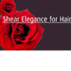Shear Elegance for Hair - logo