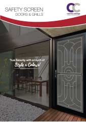 Security Door Brochure