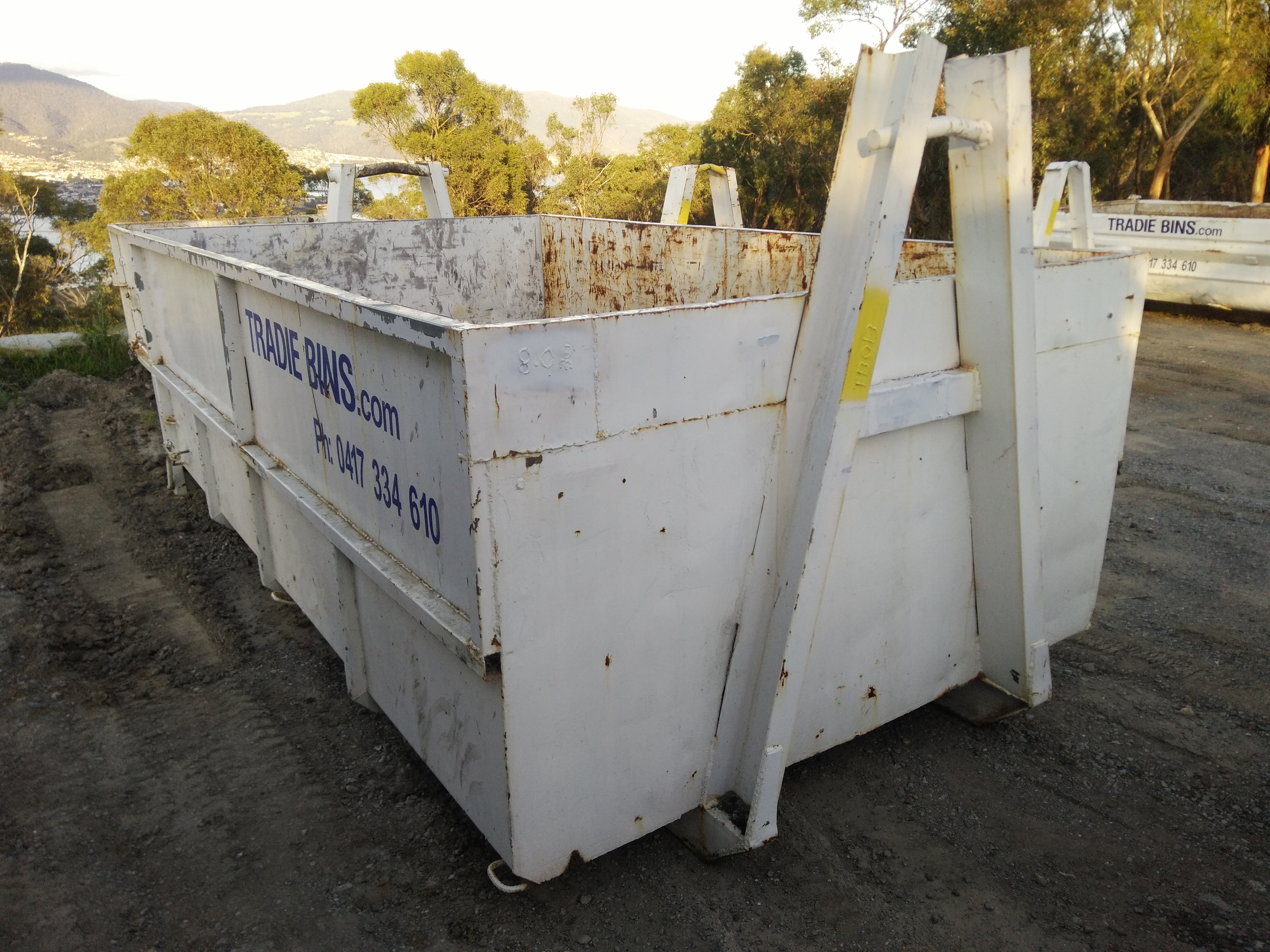 Tradie Bins Rubbish Removal & Skip Bins Geilston Bay Yellow Pages®