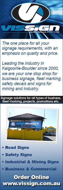 Vissign Australia - Promotion