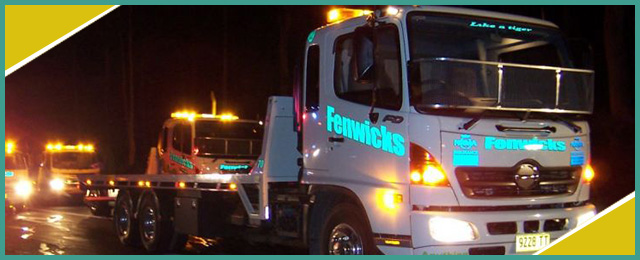 Fenwicks Towing Service - Promotion 2