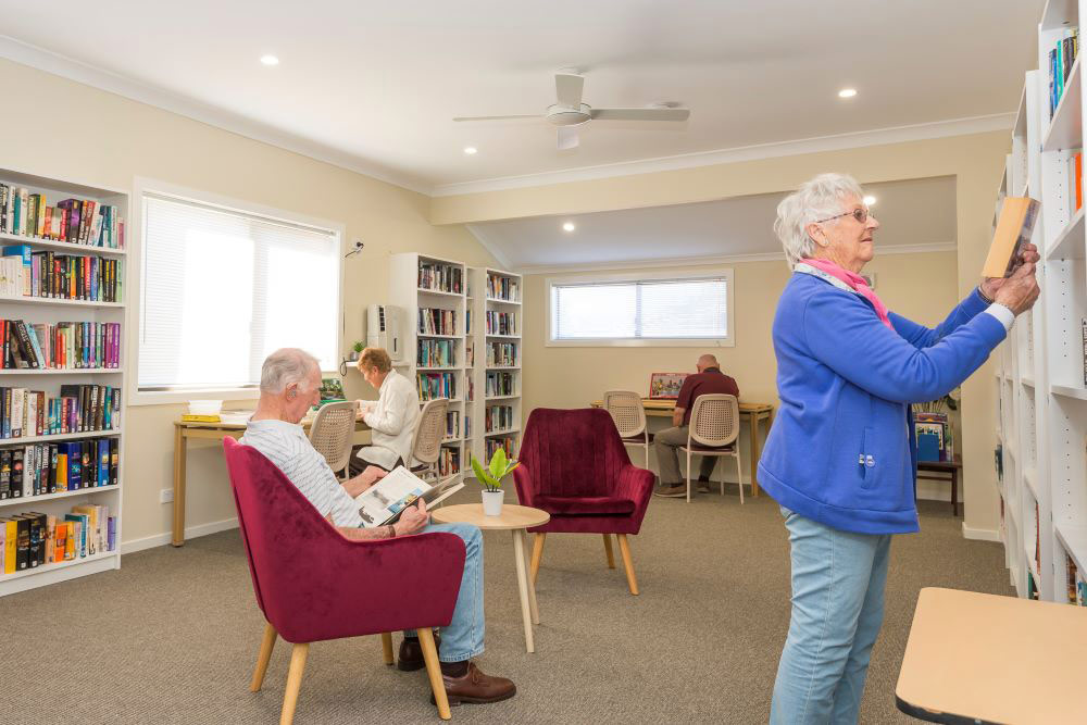 St Andrews Community Care Nursing Homes 59 Bentinck St, Ballina NSW