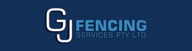 G.J. Fencing Services - logo