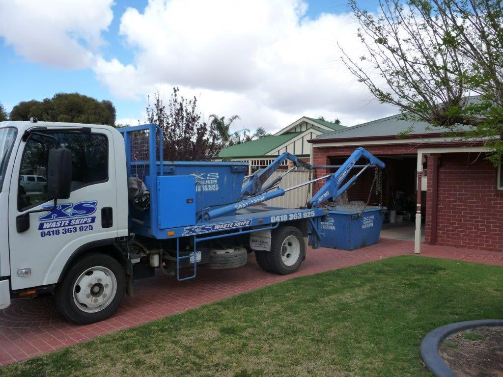 XS Waste Skips Rubbish Removal & Skip Bins Mildura Yellow Pages®