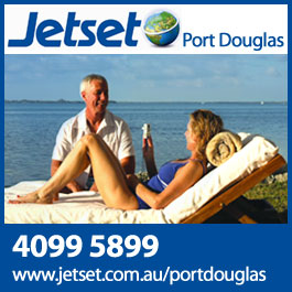 Jetset Port Douglas - Promotion