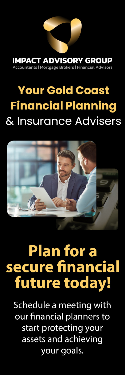 Impact Accounting Solutions Pty Ltd - Promotion