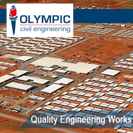 Olympic Civil Engineering - Promotion